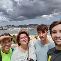 La maison de Juan