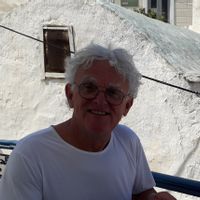 Maison cycladique kastro de Paroikia PAROS Pas d’échange avec Paris  ni GP