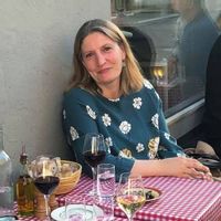 La maison de Irina
