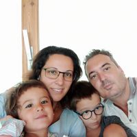 La maison de Judith and family