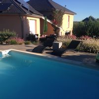 La maison de Florence et Eric