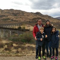 Gaelane's sweet home