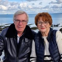 Maison en  triplex de Valérie et Alain