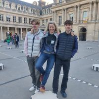 Le duplex de Géraldine à la montagne