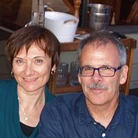 La maison de Karin&Bob