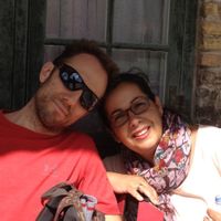 La maison de Dennis & Shira