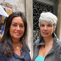 La maison de Isa e Giulia
