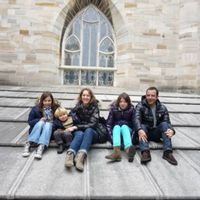 La maison d'amis de Anne