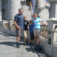 La maison de Ron & Wendy