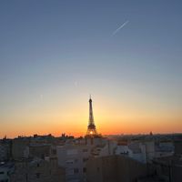 Paris Studio à moins de 40 mn en métro de la Tour Eiffel et des Champs Élysées