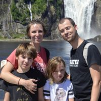 La maison de Eric, Laura, Alexandre & Camille
