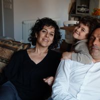 La maison de Ibon ; Natalia & Kirmen