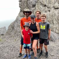 Grande maison familiale en bordure du fleuve St-Laurent (avec plage) à Nicolet (Québec), entre Montréal et Québec, à 15 minutes de Trois-Rivières. Parfaite pour les familles!