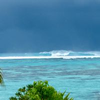 La maison de LAGON HUAHINE
