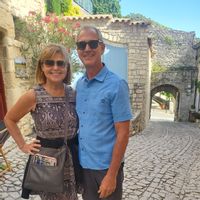 La maison de Theresa and Craig