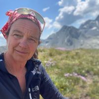 Au  pied du Mont Blanc... profitez de la montagne