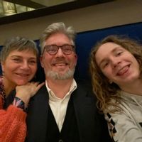 La maison de Pernille, Søren and Daniella