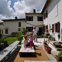 La maison de grazia