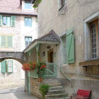 La maison de Martine
