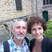 Une chambre dans la maison de Damien et Sabine
