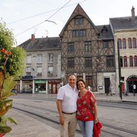 La maison de Enrique