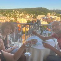 Appartement panoramique au cœur de Besançon