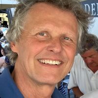 Maisonnette sur une propriété privée, sur la côte landaise