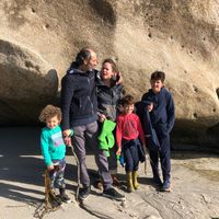 Maison de Lorette &Flavio  les pieds dans l'eau !