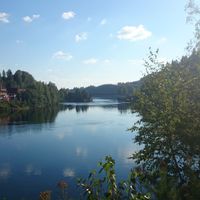In the heart of Norway