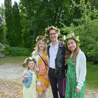 La maison de Andreas & Josefin