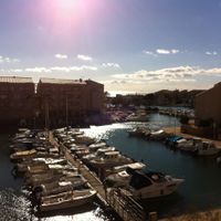 Superbe appartement sur la Marina