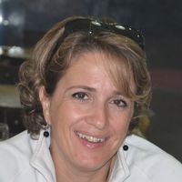 La chambre privée de Samia dans une résidence calme, la méditerranée à l'horizon pour vous inspirer