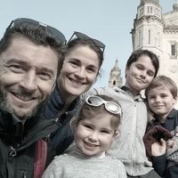 La maison de Etienne et Marie