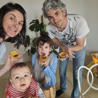 La Maison de Jen et Greg : recherche idéalement chalet dans les Hautes-Alpes pour août 2026