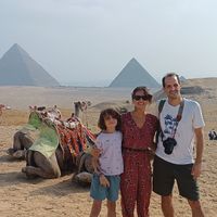 La maison de Tania, Fran y Diego
