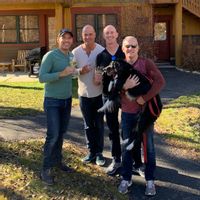 La maison de Steven & Richard / Shaun & Bobby