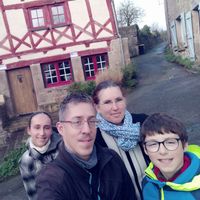 Maison bois entre Nantes et océan