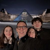 La maison de Sara e Matteo