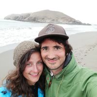 La maison de Luis and Christina