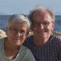 La chambre privée chez Agnès et Georges