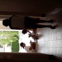 La maison de Esther Y Nacho
