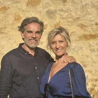 Chaleureuse bastide provençale , 4 chambres, 8 couchages, piscine sécurisée.