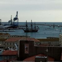 appartement sète au bord de la méditérannée