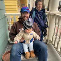 La maison de Keith
