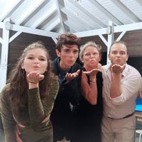 La chambre privée de Jean -Christophe et Marie