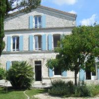 La maison d'Agnès et  Thierry