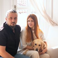 La maison de Chelf & Nikolas