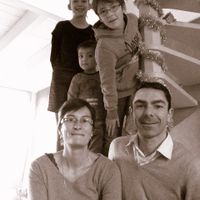 La maison de Damien & Béné