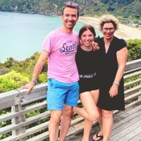 La maison de Stéphanie, Lilie et Laurent
