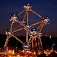La Maison du bonheur au centre de l'Europe